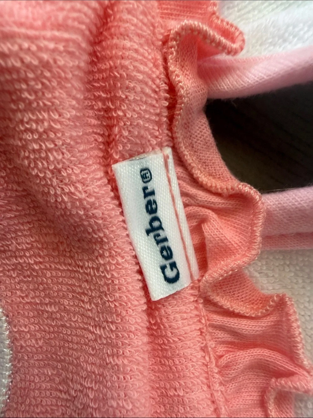 Gerber baby bibs